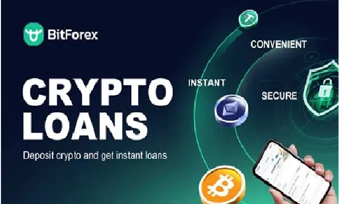 BitForex Launches Low-Interest Crypto Loans for Tether, Bitcoin, and Ether Users