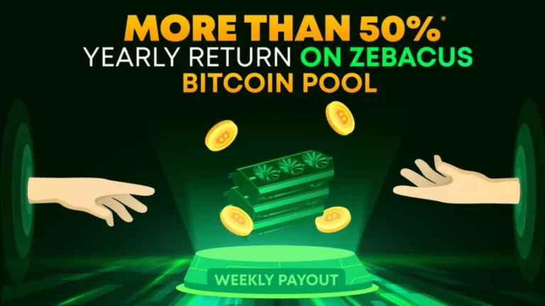 Zebacus Launches Innovative Bitcoin Mining Product – Zebacus Pool