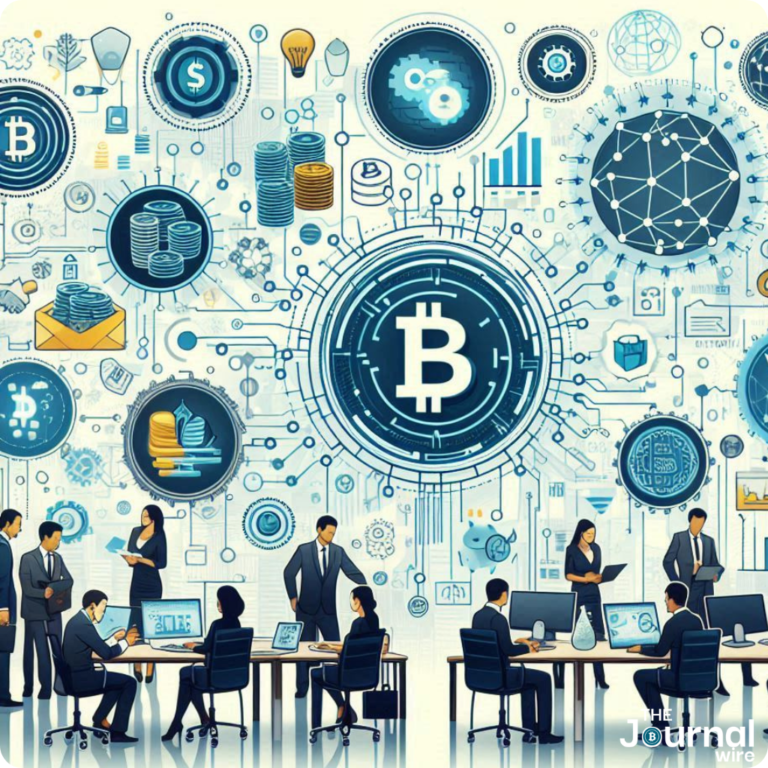 How Blockchain Is Transforming Traditional Finance